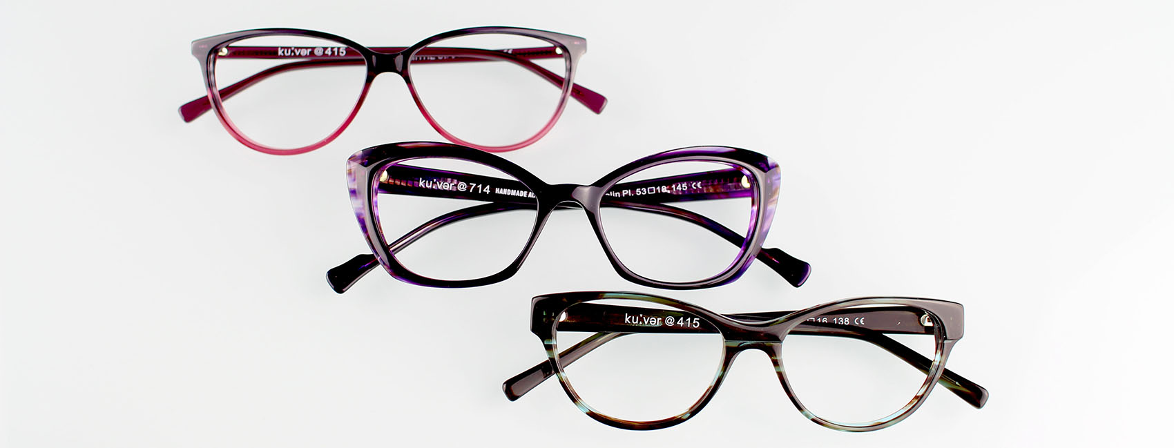 KUVER Brand Spotlight Wink Optometry