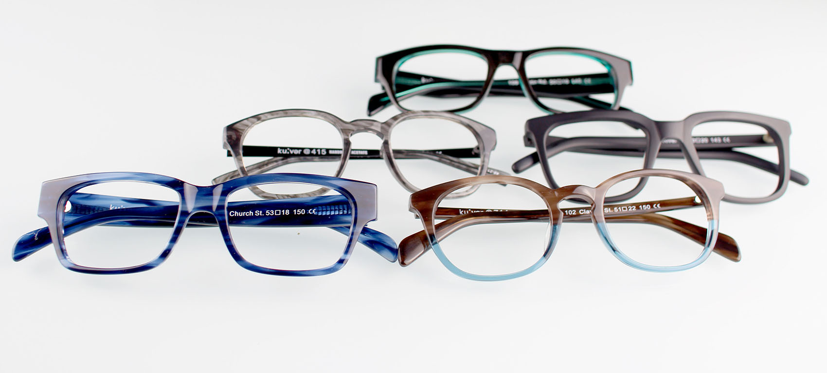 KUVER Brand Spotlight Wink Optometry