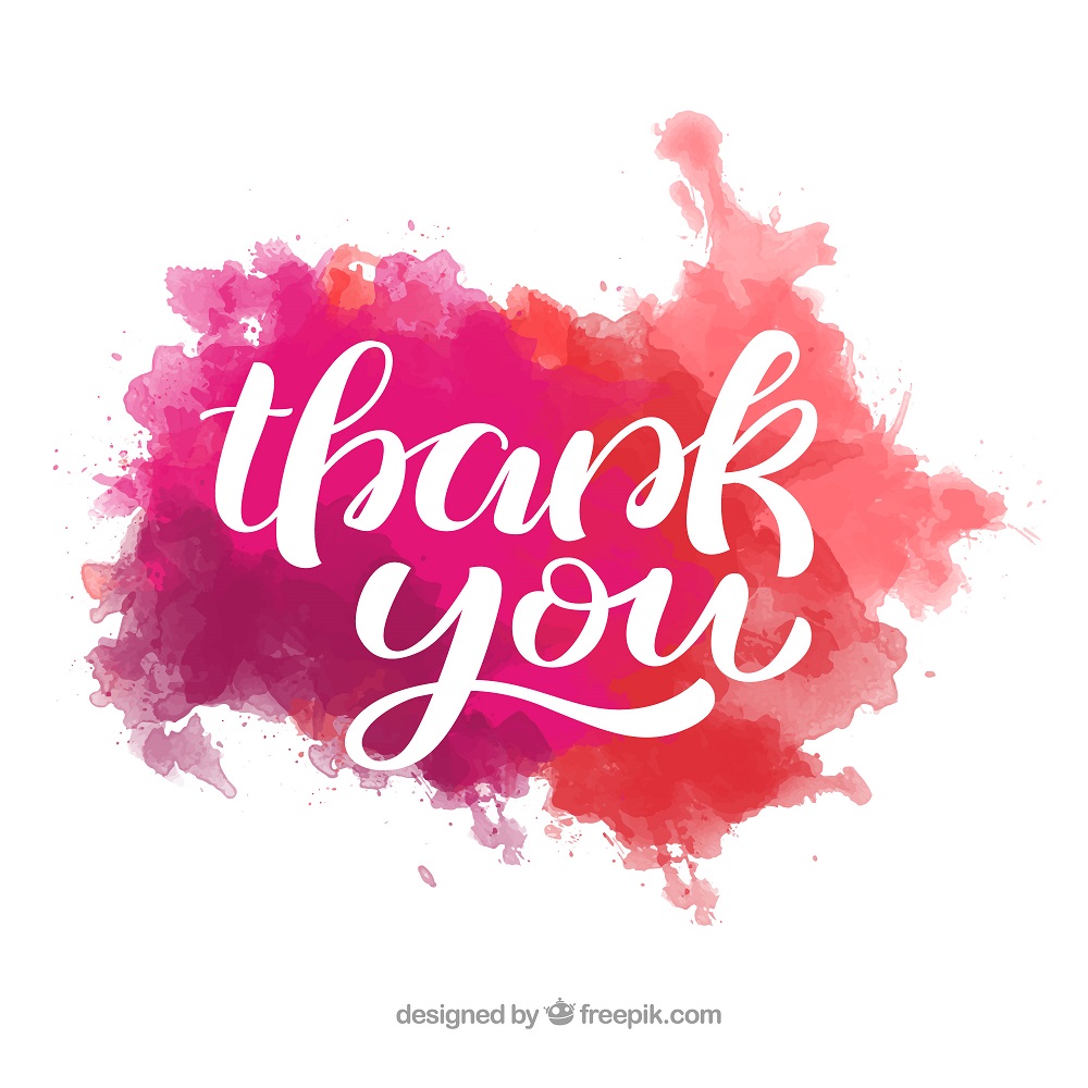 Thank You Everyone – Wink Optometry